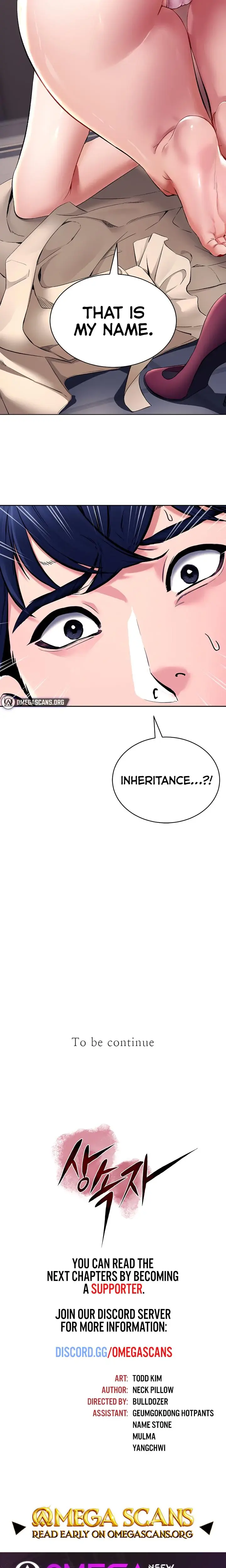 The Inheritor Episode 1 - Page 36