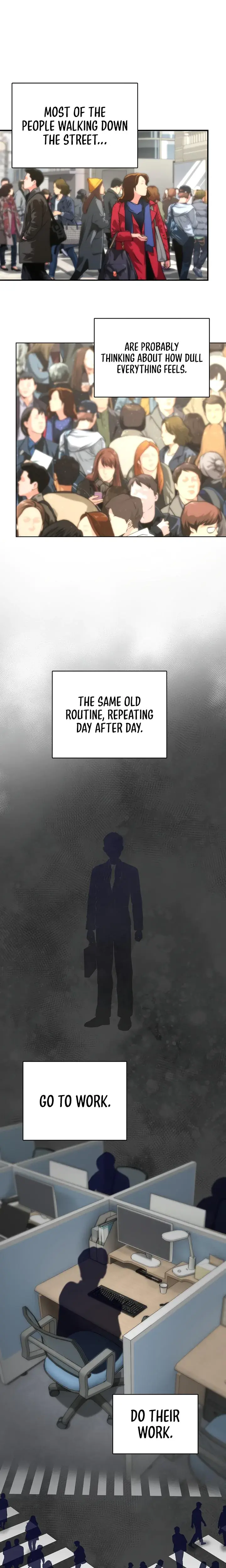 The Inheritor Episode 1 - Page 9