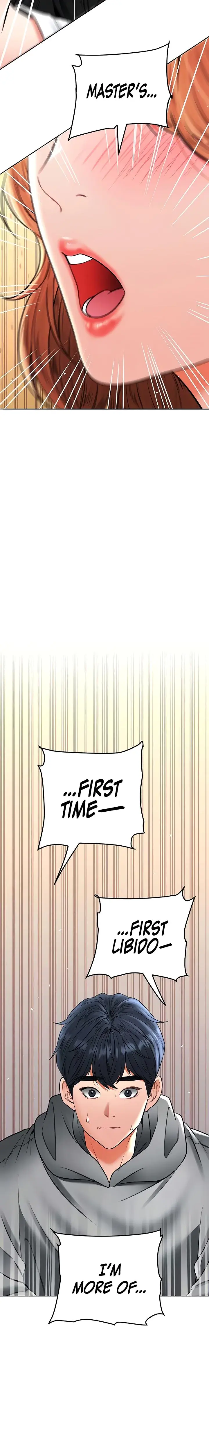 The Inheritor Episode 21 - Page 11
