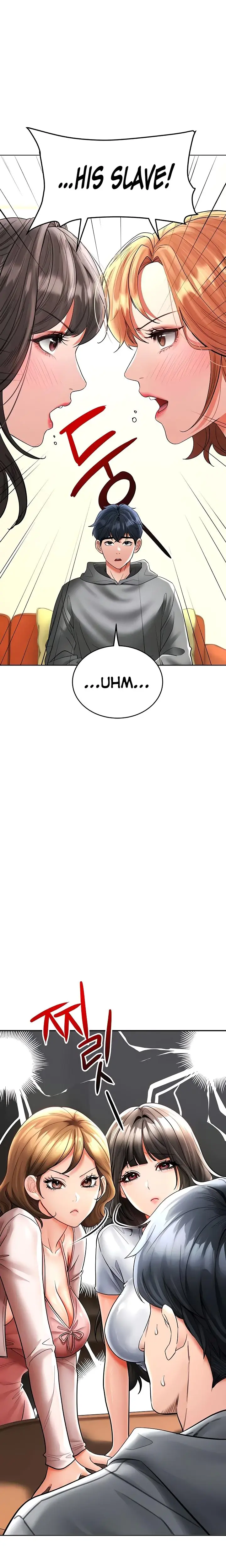 The Inheritor Episode 21 - Page 12