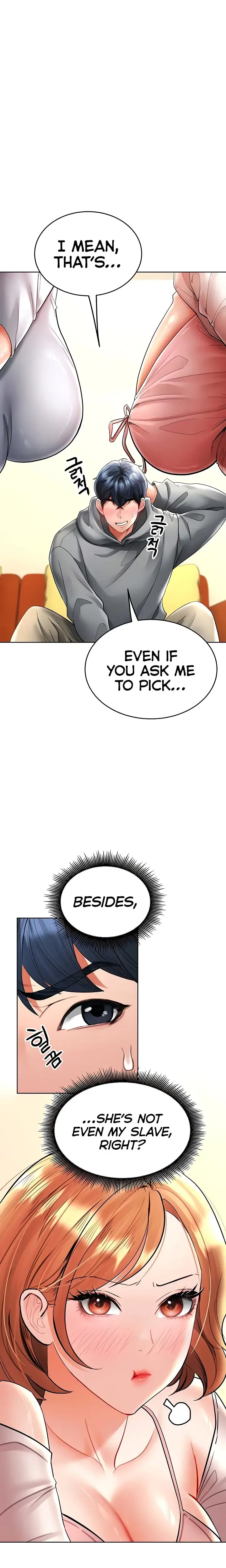 The Inheritor Episode 21 - Page 14