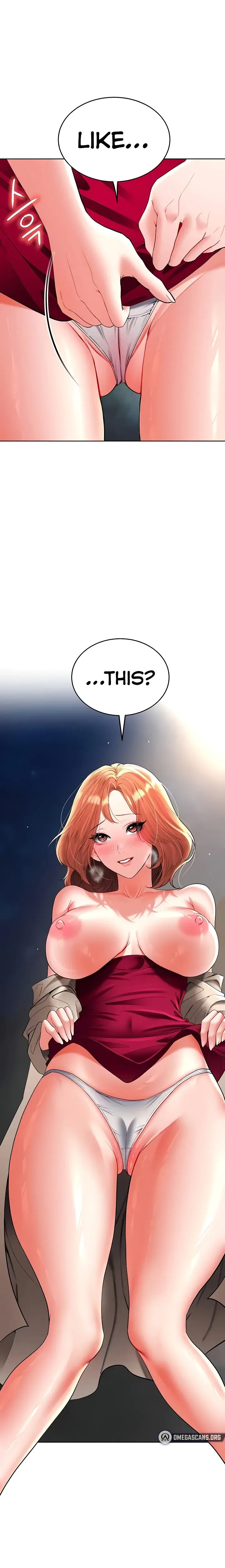 The Inheritor Episode 21 - Page 8