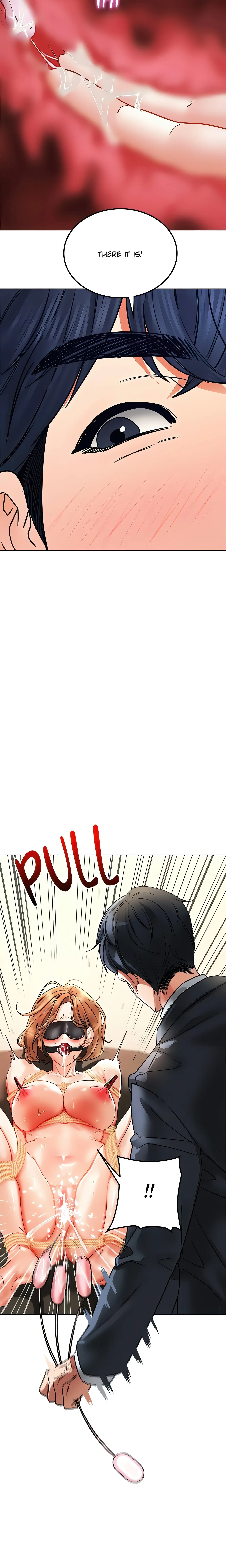 The Inheritor Episode 42 - Page 11