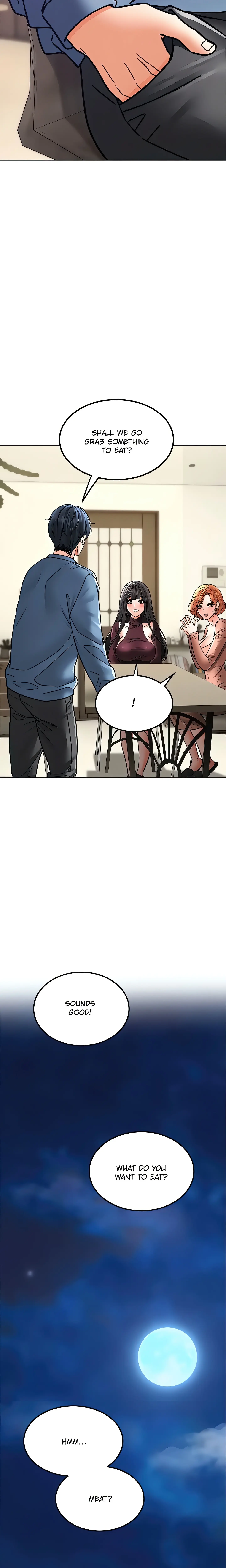 The Inheritor Episode 42 - Page 19