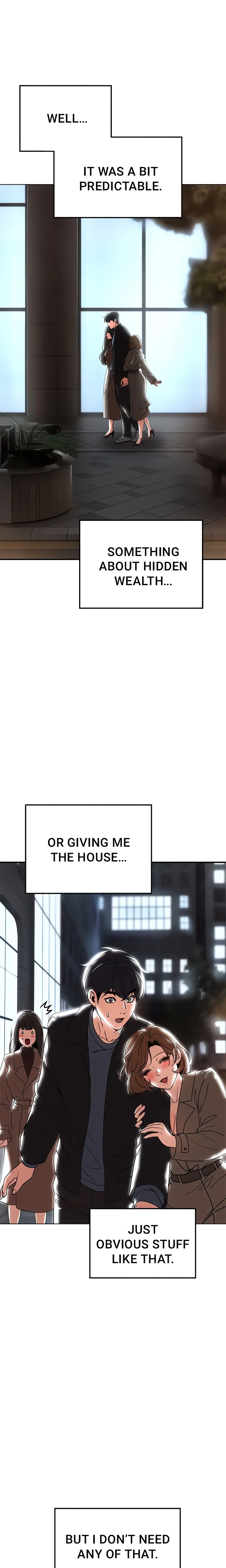 The Inheritor Episode 42 - Page 21