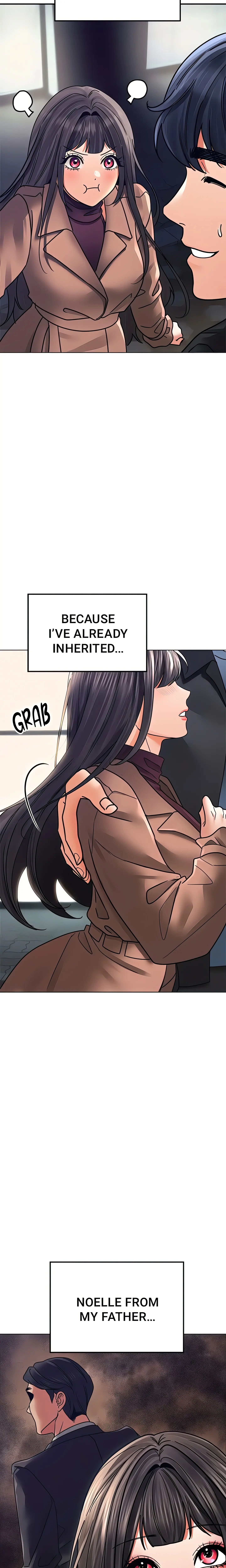 The Inheritor Episode 42 - Page 22