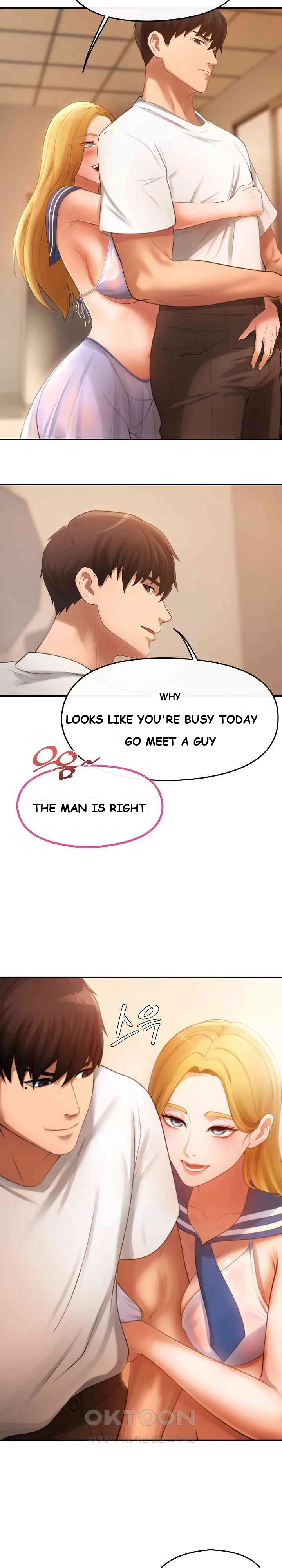 The Intentions of the Neighborhood Meeting Episode 1 - Page 17