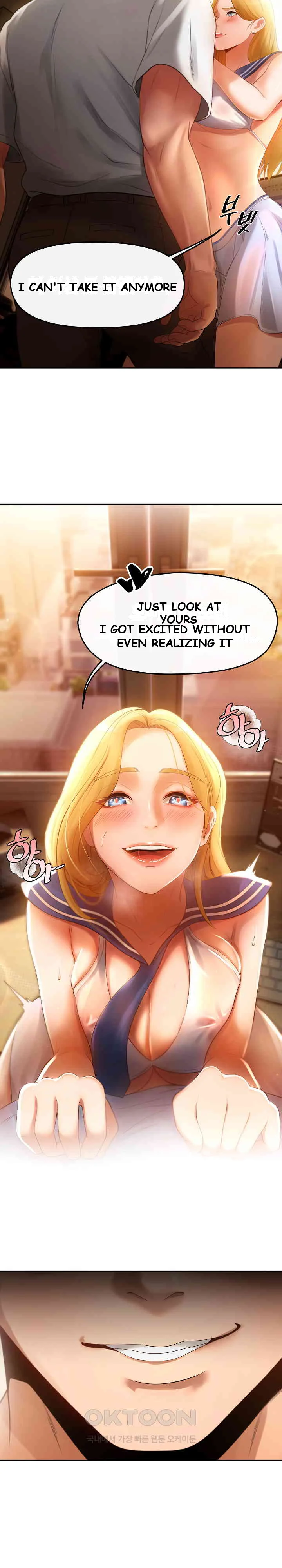 The Intentions of the Neighborhood Meeting Episode 1 - Page 19