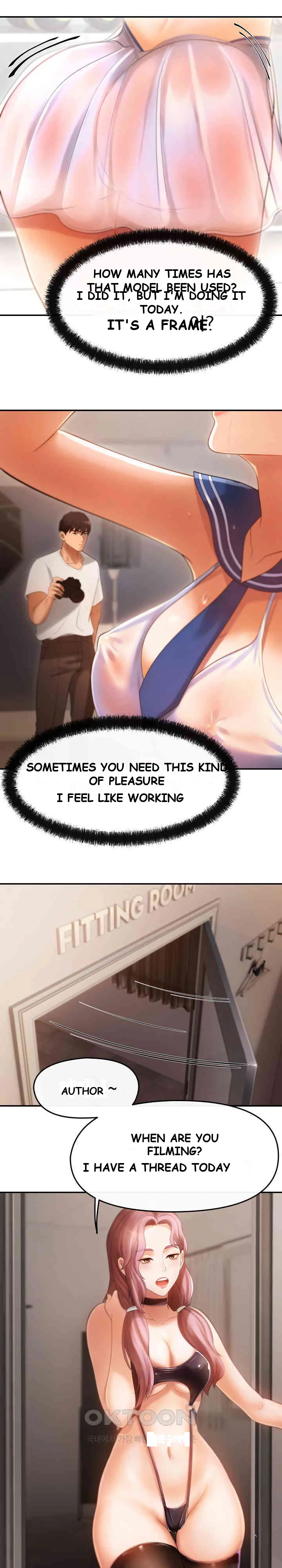 The Intentions of the Neighborhood Meeting Episode 1 - Page 22