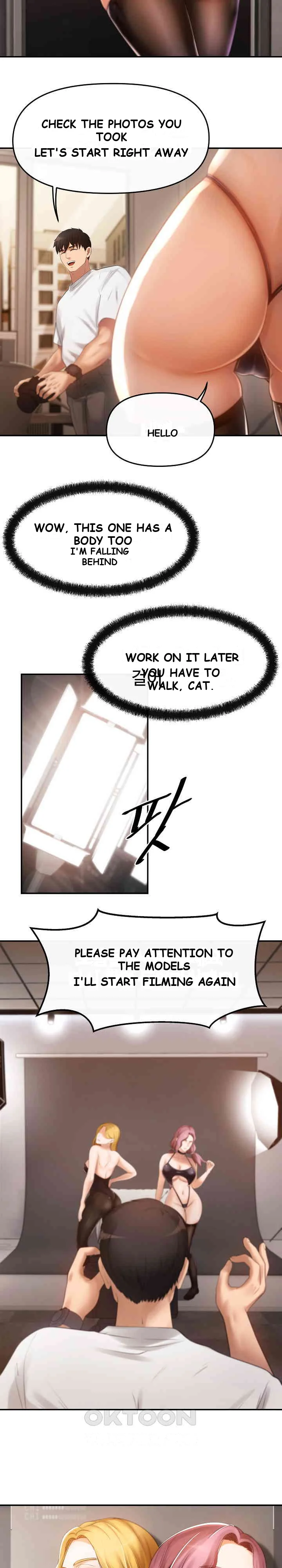 The Intentions of the Neighborhood Meeting Episode 1 - Page 23