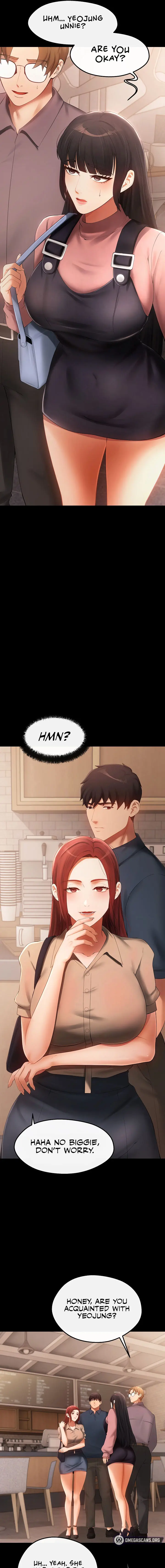 The Intentions of the Neighborhood Meeting Episode 24 - Page 17