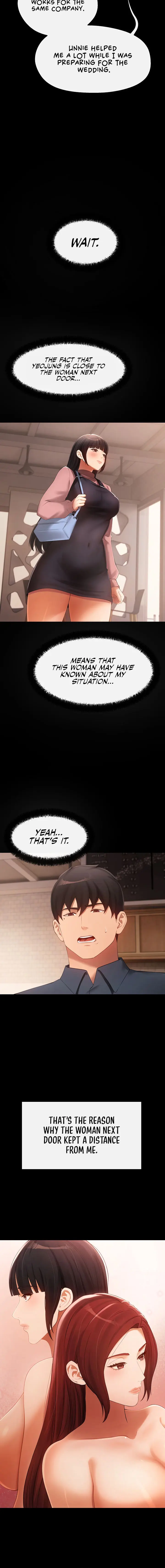 The Intentions of the Neighborhood Meeting Episode 24 - Page 18