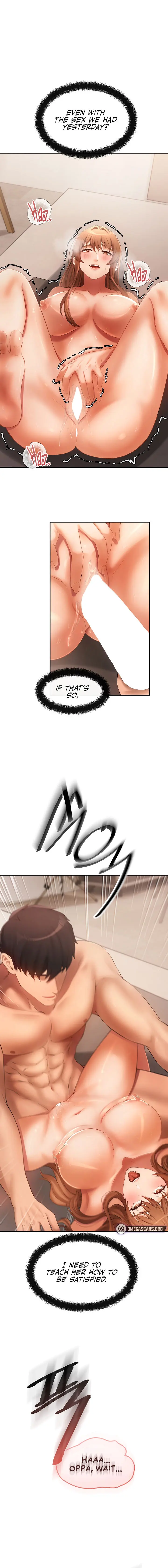 The Intentions of the Neighborhood Meeting Episode 24 - Page 6