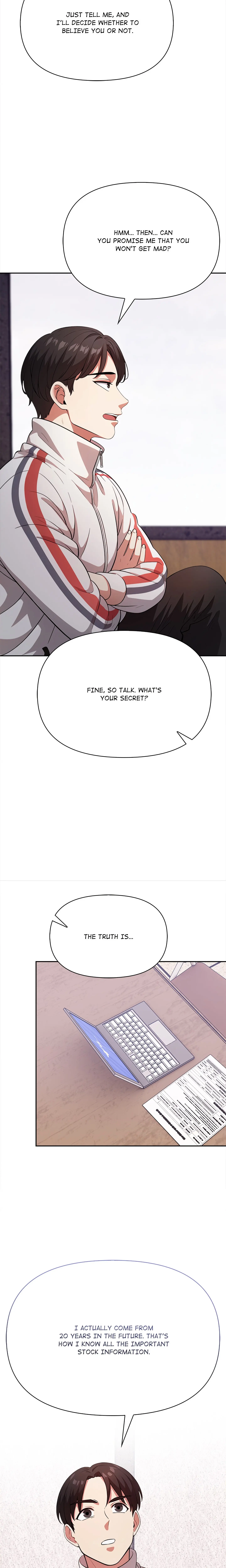 The Interrogation Room Episode 1 - Page 12