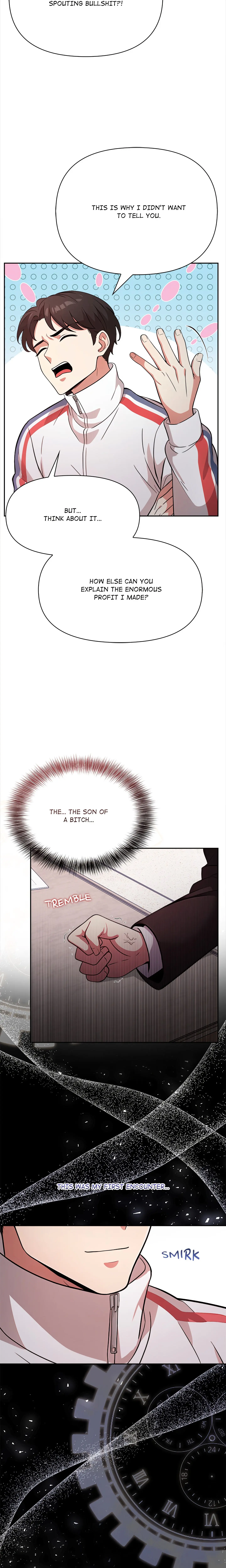 The Interrogation Room Episode 1 - Page 14