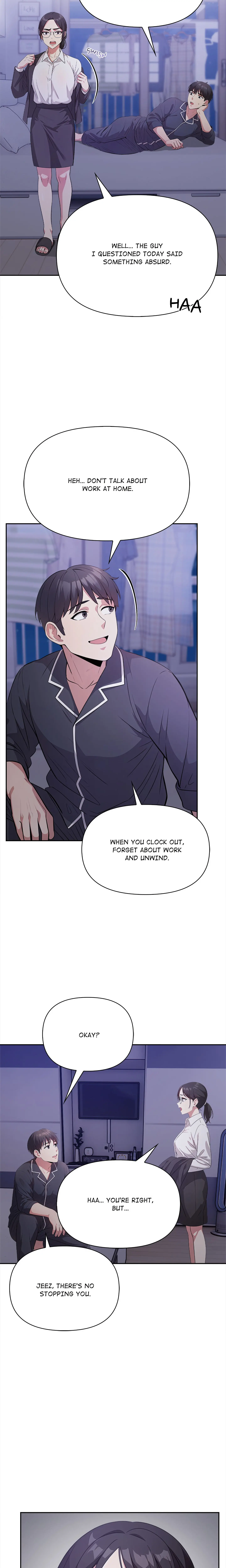 The Interrogation Room Episode 1 - Page 16