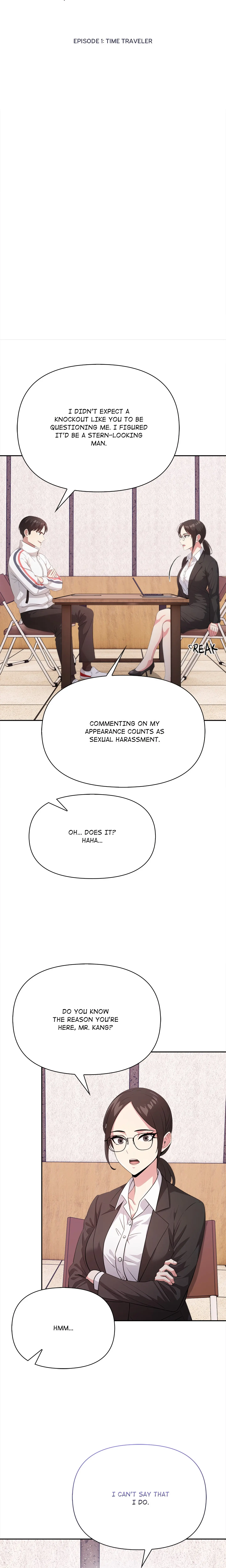 The Interrogation Room Episode 1 - Page 4