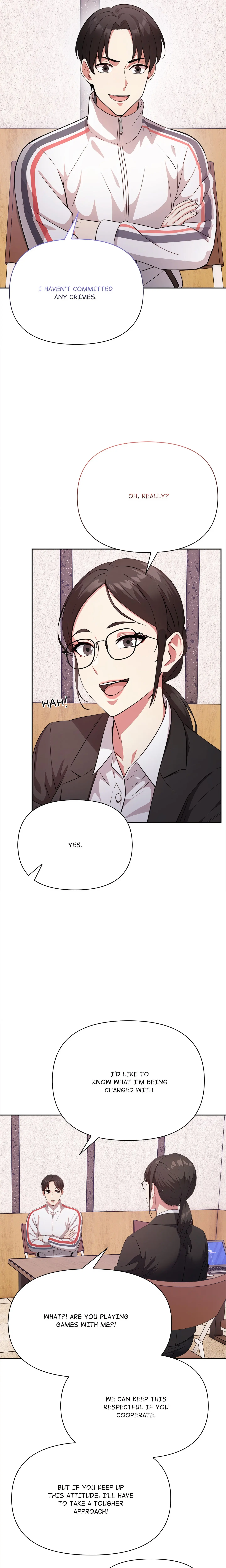 The Interrogation Room Episode 1 - Page 5
