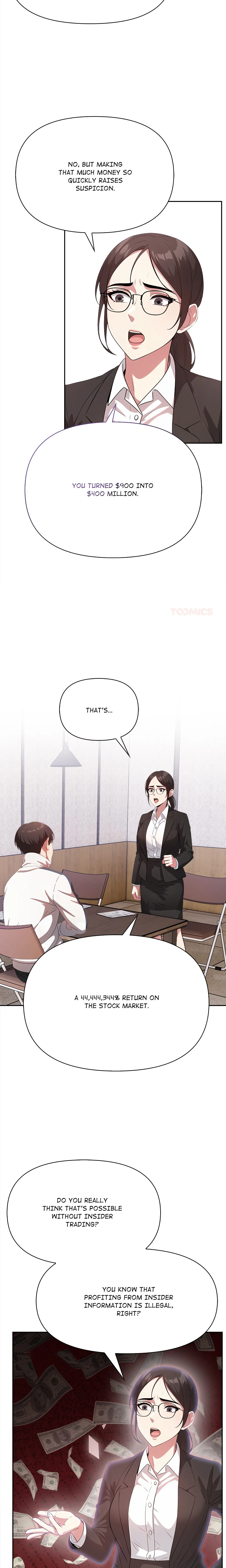 The Interrogation Room Episode 1 - Page 8