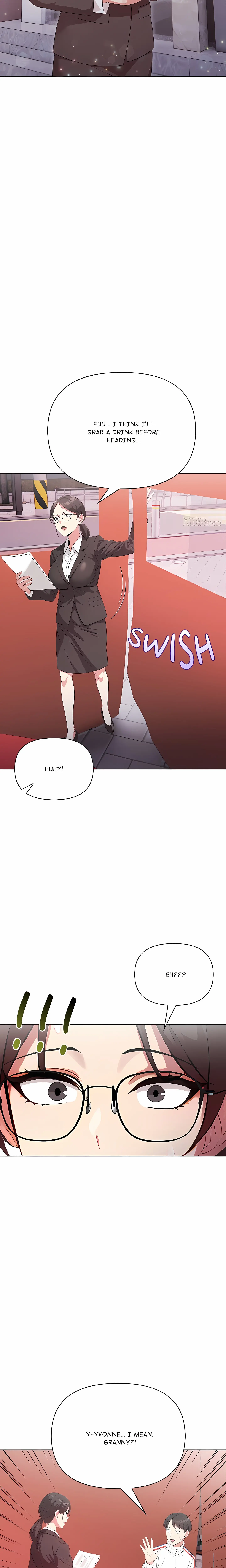 The Interrogation Room Episode 10 - Page 11