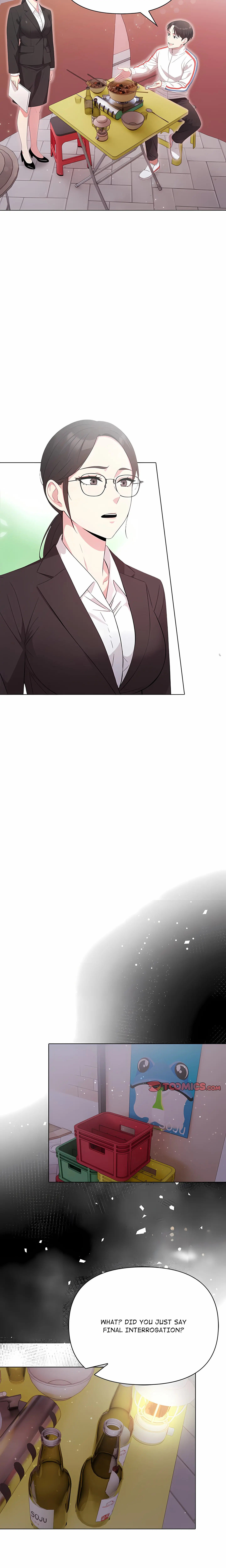 The Interrogation Room Episode 10 - Page 14