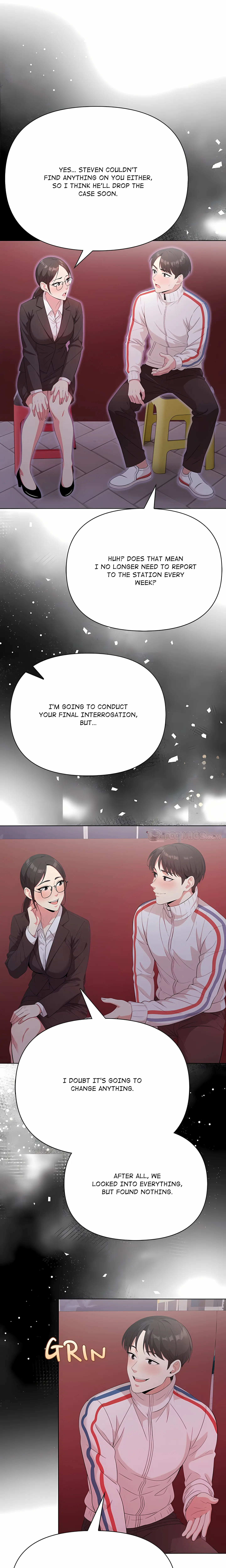 The Interrogation Room Episode 10 - Page 15