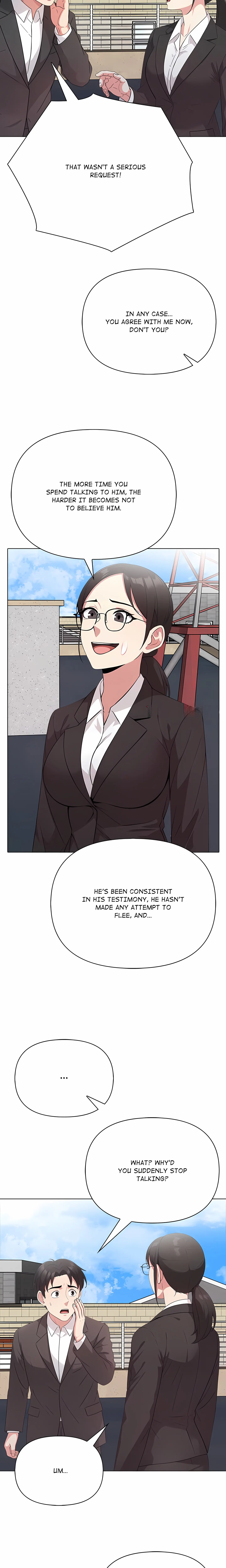 The Interrogation Room Episode 10 - Page 5
