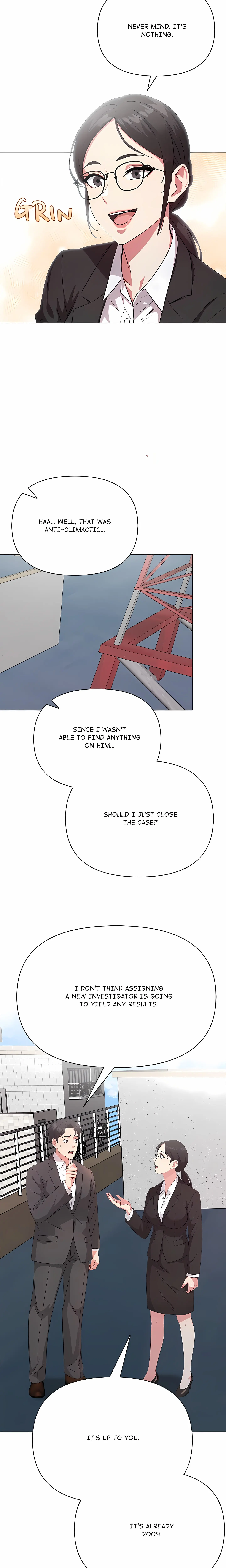 The Interrogation Room Episode 10 - Page 6