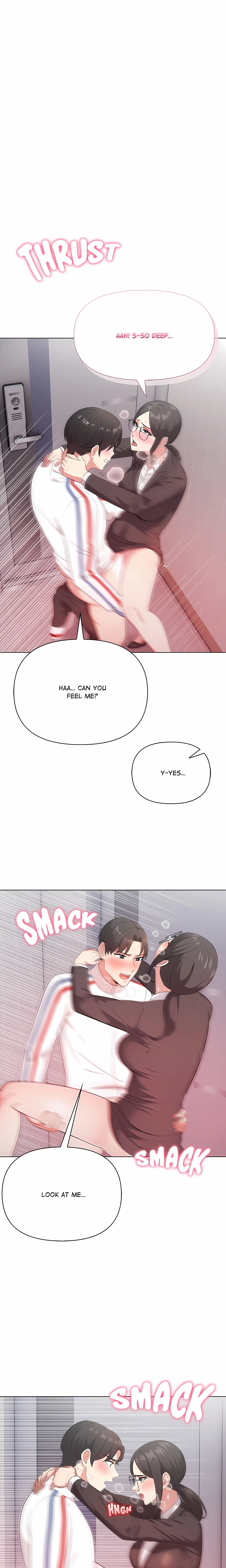 The Interrogation Room Episode 11 - Page 1
