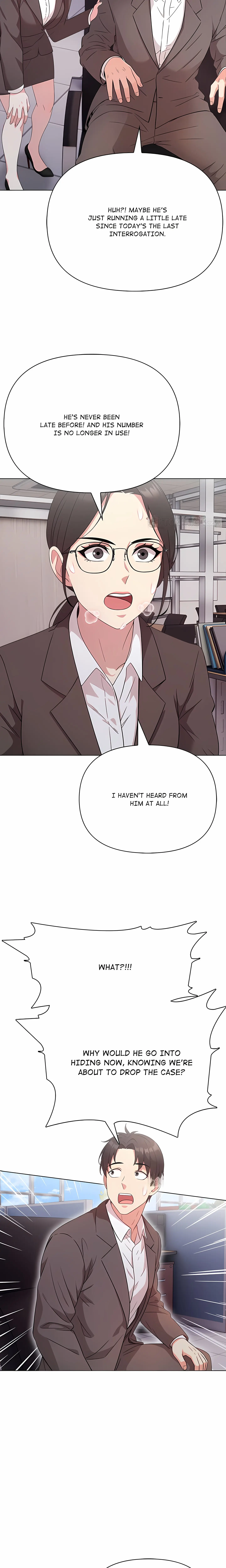 The Interrogation Room Episode 11 - Page 11