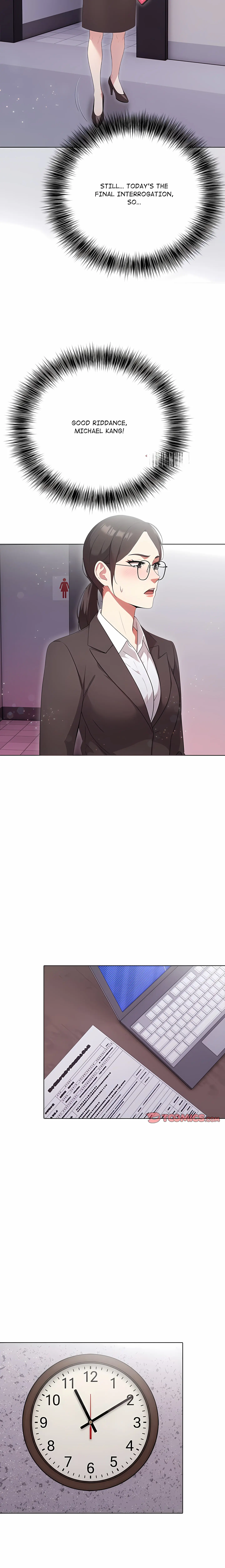 The Interrogation Room Episode 11 - Page 6