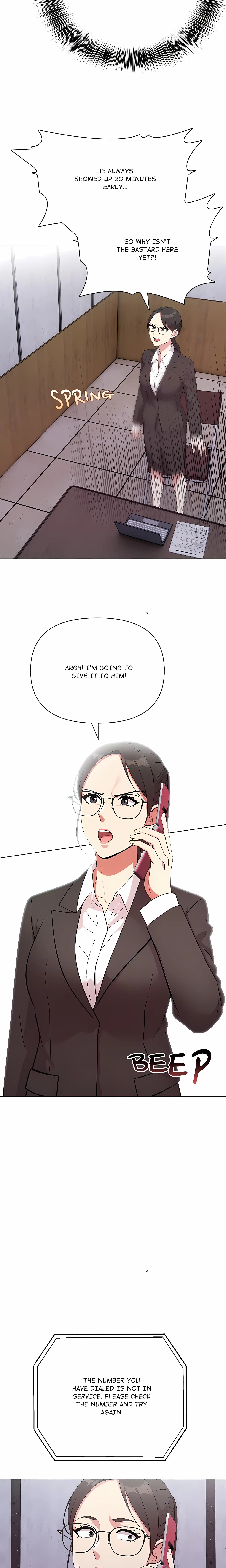 The Interrogation Room Episode 11 - Page 8