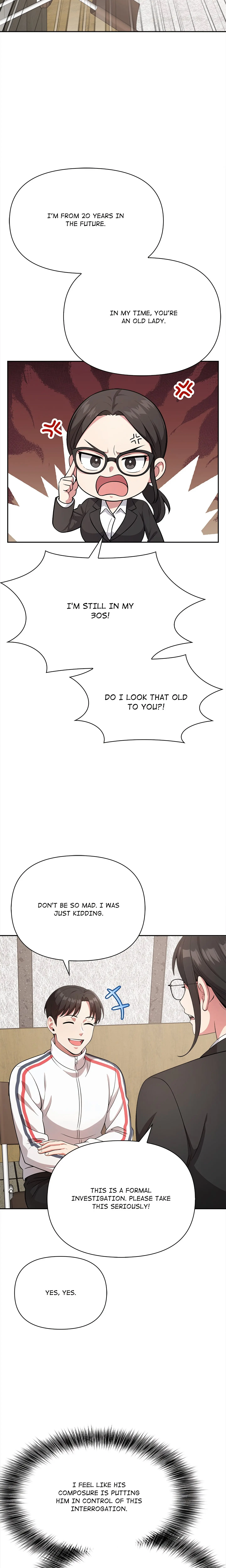 The Interrogation Room Episode 2 - Page 14