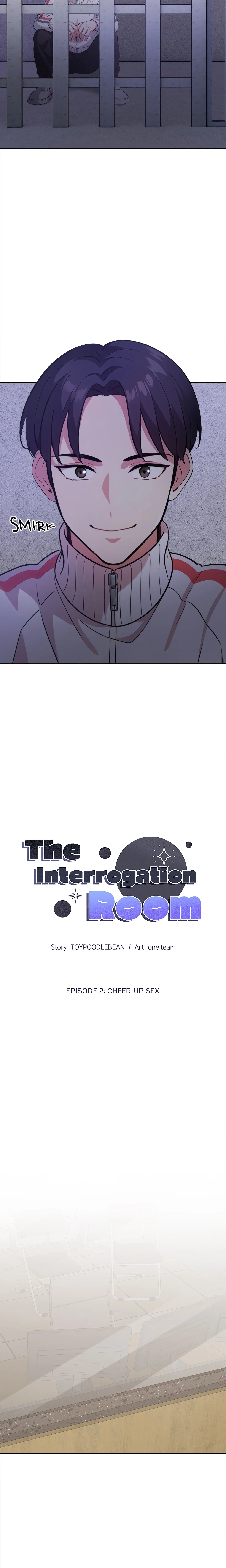 The Interrogation Room Episode 2 - Page 2