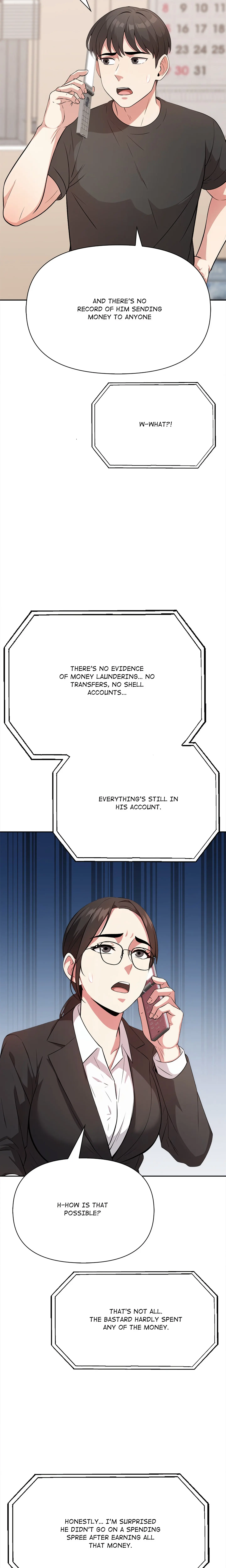 The Interrogation Room Episode 2 - Page 6