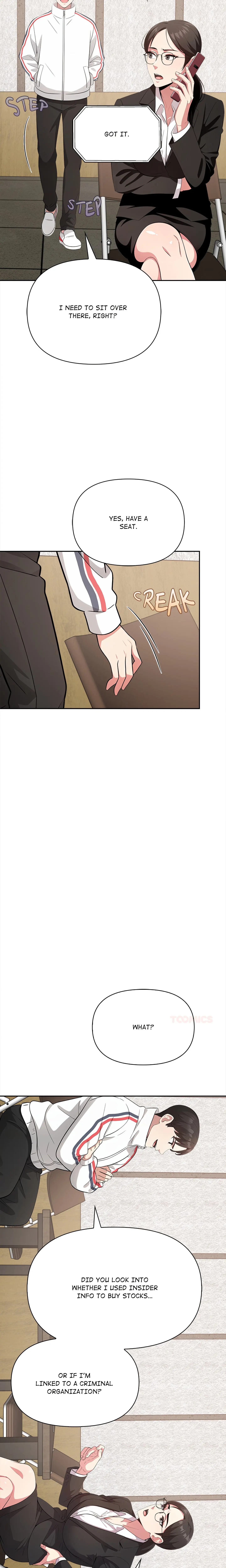 The Interrogation Room Episode 2 - Page 9