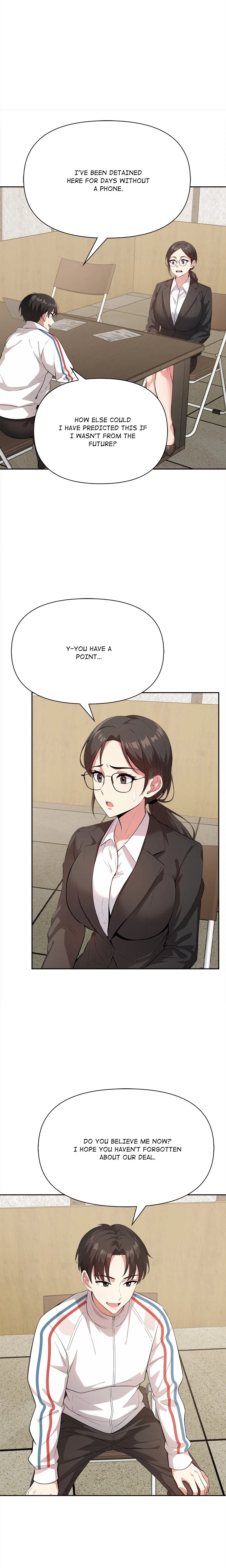 The Interrogation Room Episode 3 - Page 9