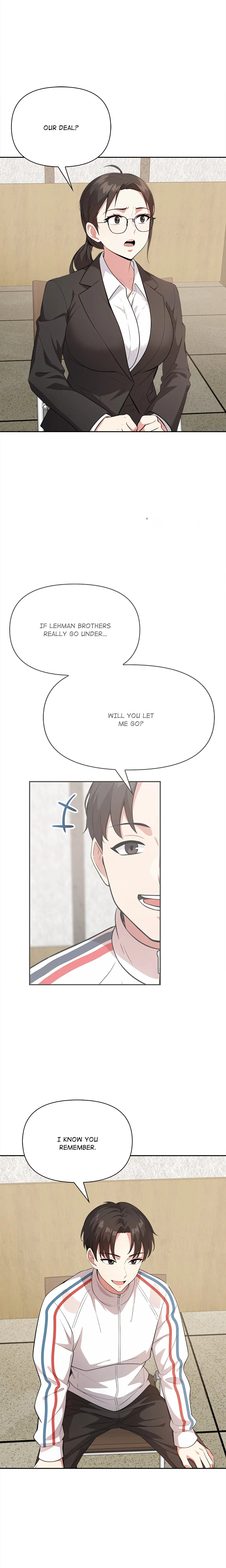 The Interrogation Room Episode 3 - Page 10