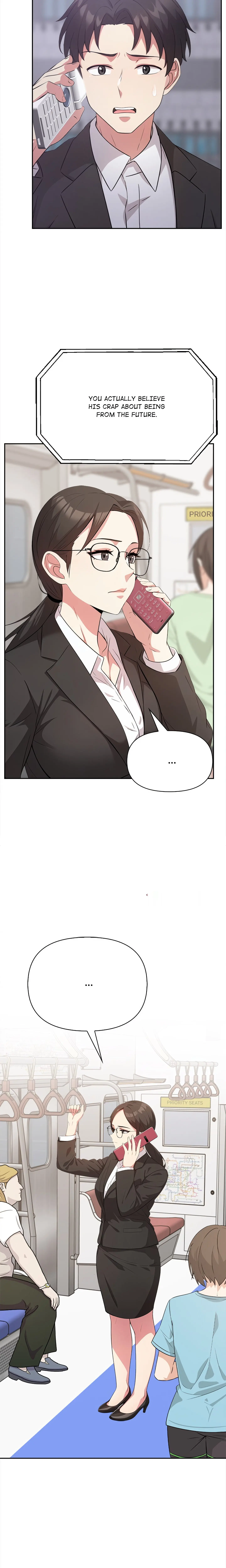 The Interrogation Room Episode 3 - Page 19