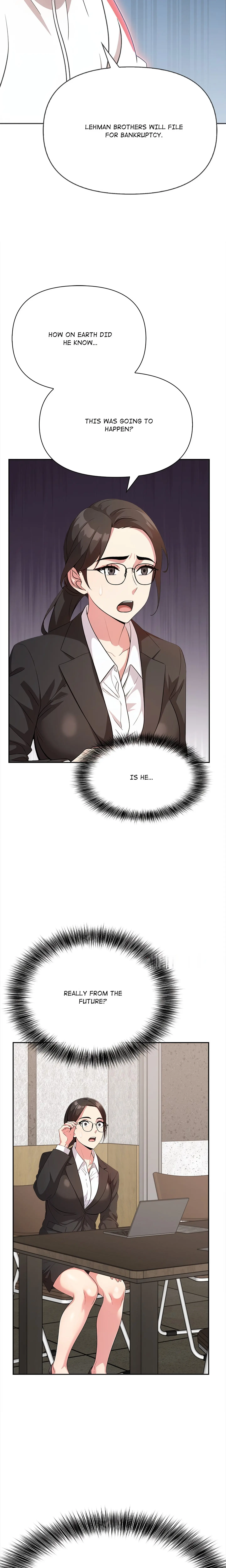 The Interrogation Room Episode 3 - Page 3