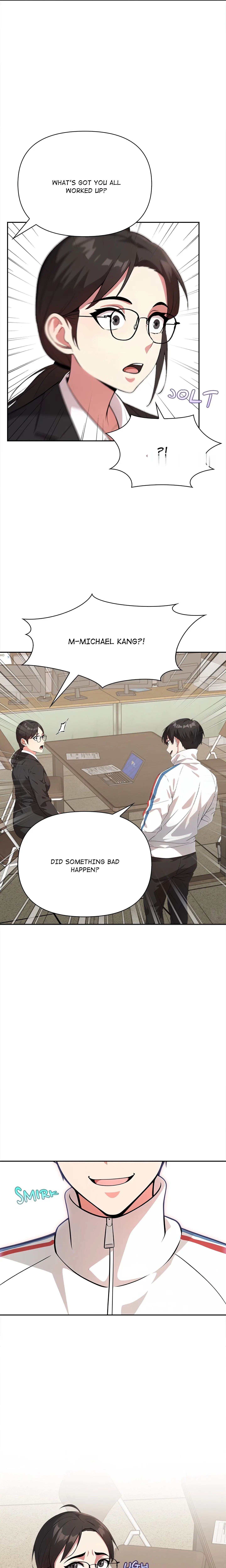 The Interrogation Room Episode 3 - Page 5