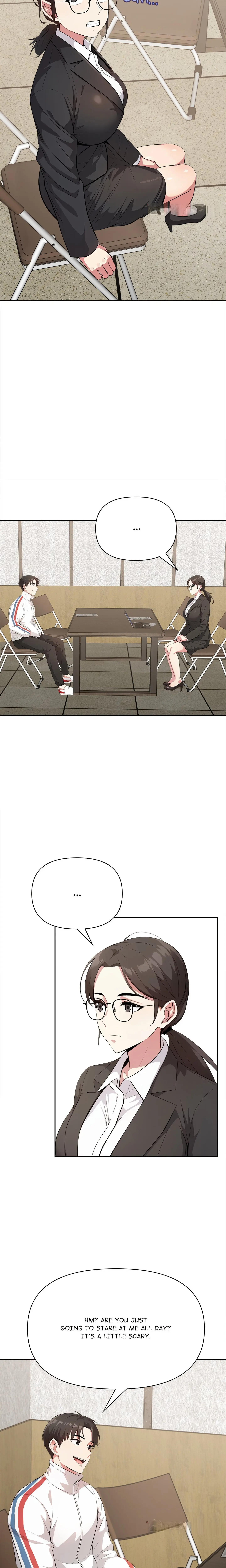 The Interrogation Room Episode 3 - Page 6