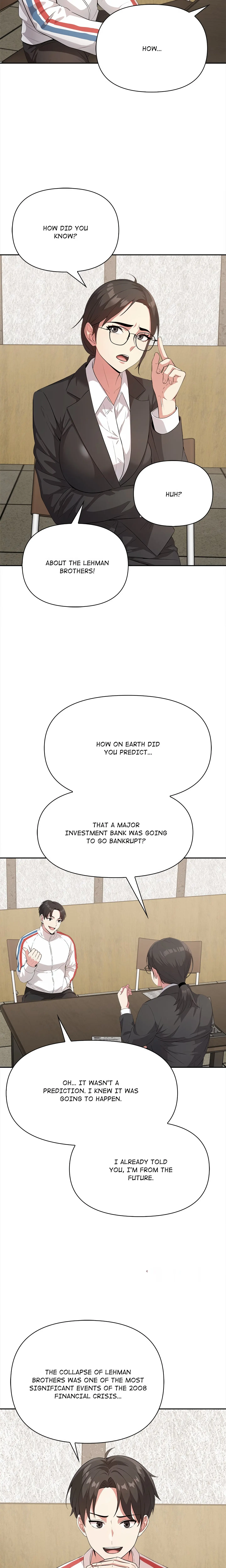 The Interrogation Room Episode 3 - Page 7
