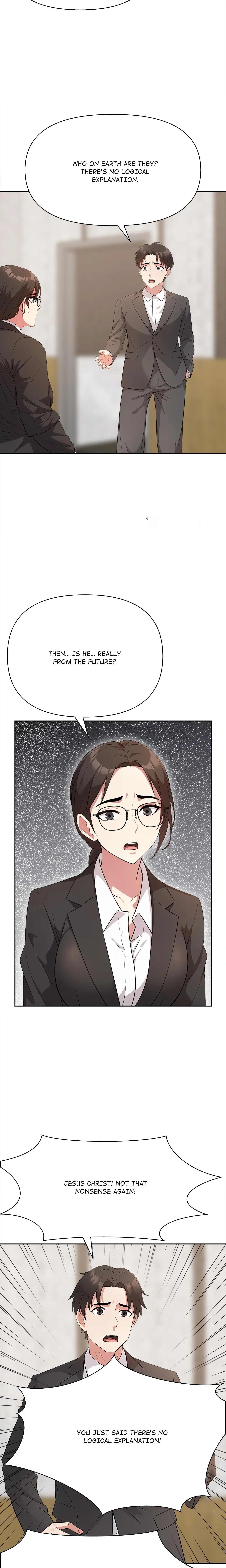The Interrogation Room Episode 4 - Page 11