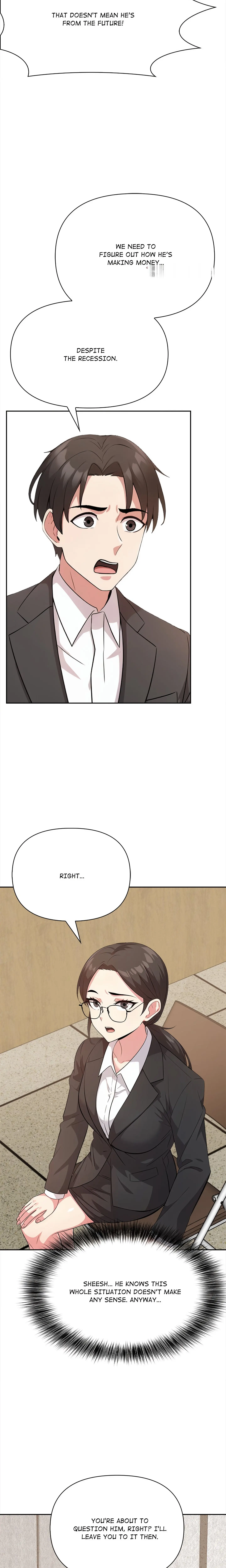 The Interrogation Room Episode 4 - Page 12