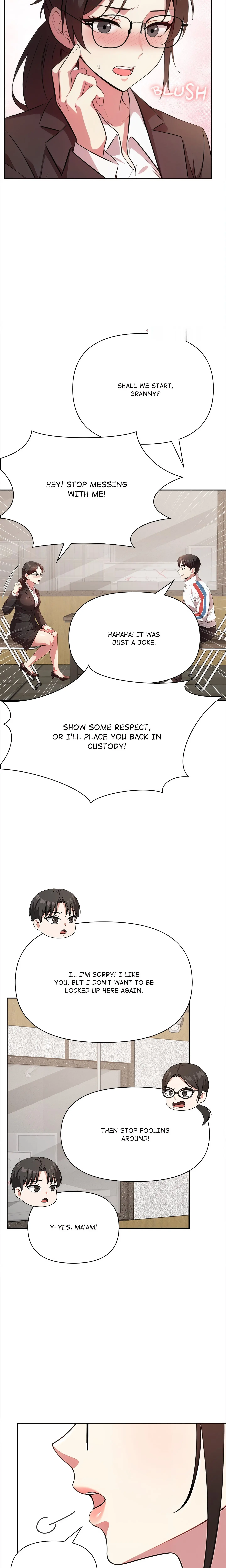The Interrogation Room Episode 4 - Page 17