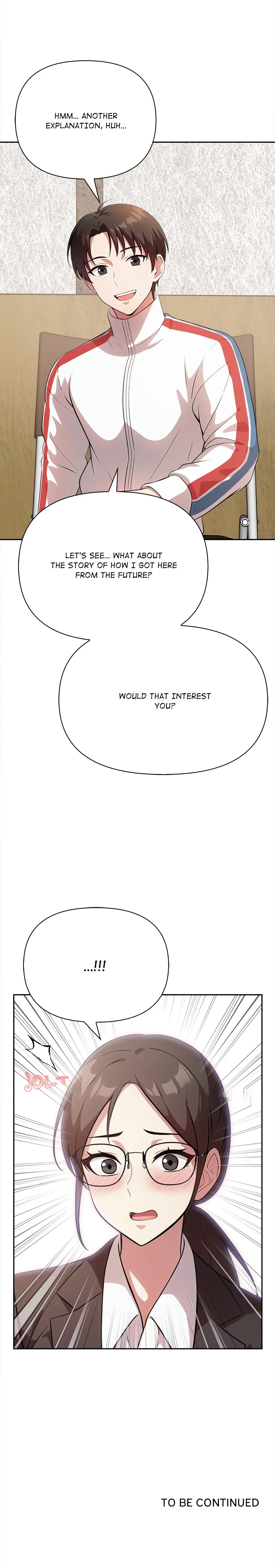 The Interrogation Room Episode 4 - Page 20
