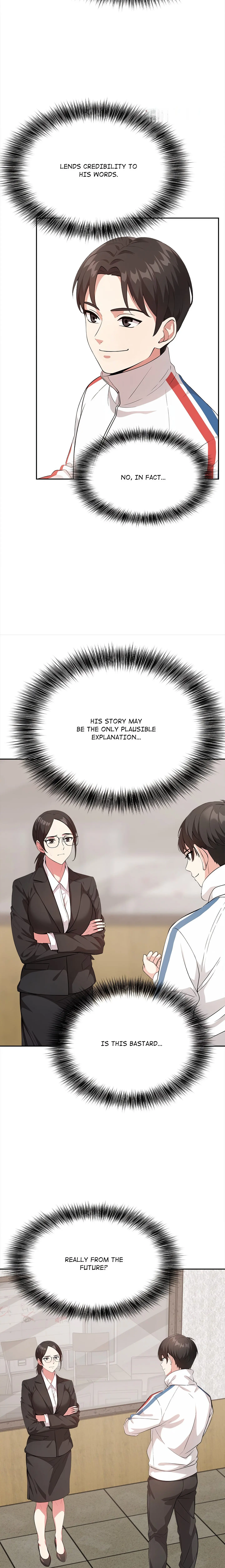 The Interrogation Room Episode 5 - Page 10