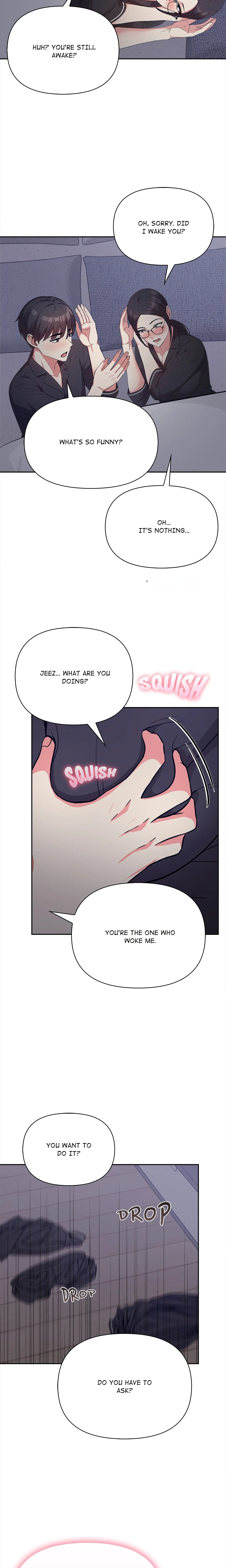 The Interrogation Room Episode 5 - Page 16