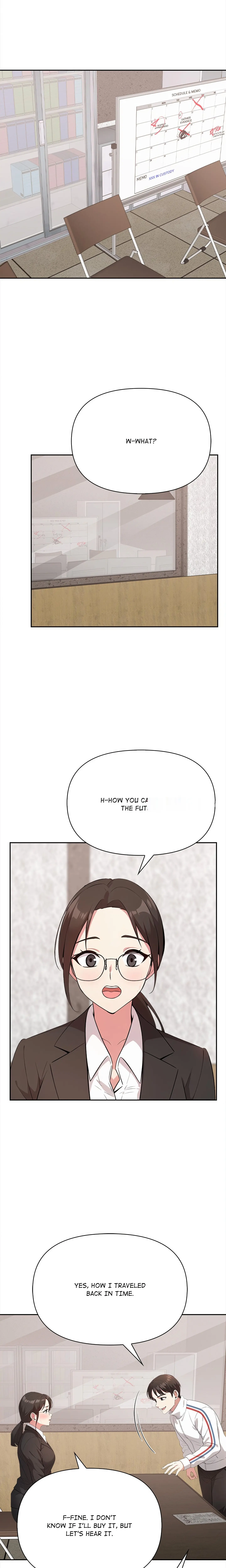 The Interrogation Room Episode 5 - Page 2